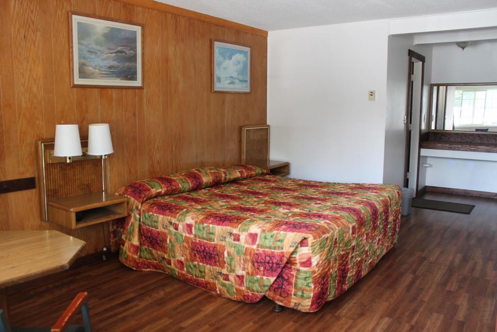 Motel 101 Ґолд-Біч Екстер'єр фото
