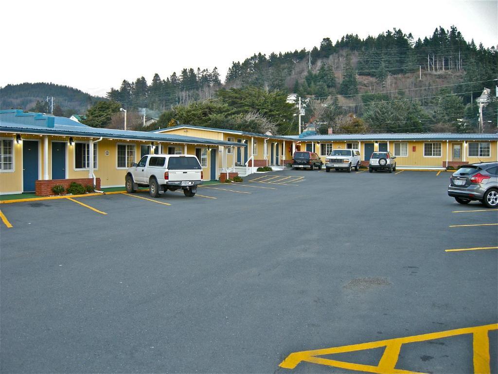 Motel 101 Ґолд-Біч Екстер'єр фото